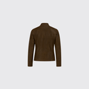 Veste en cuir de motard Keanu