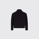 Veste en cuir brossé William