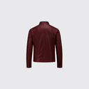 Veste en cuir de motard Keanu