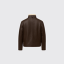 Brando Aviator Leather Jacket