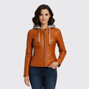 Rihanna Leather Jacket