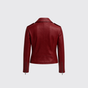 Roxanne Moto Leather Jacket