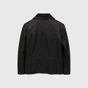 Harry Classic Leather Carcoat